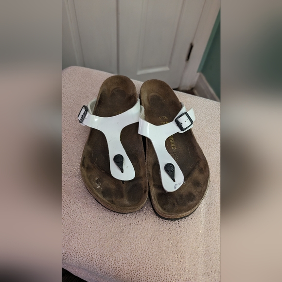 Birkenstock GIZEH Sandals size 42 - Picture 6 of 11